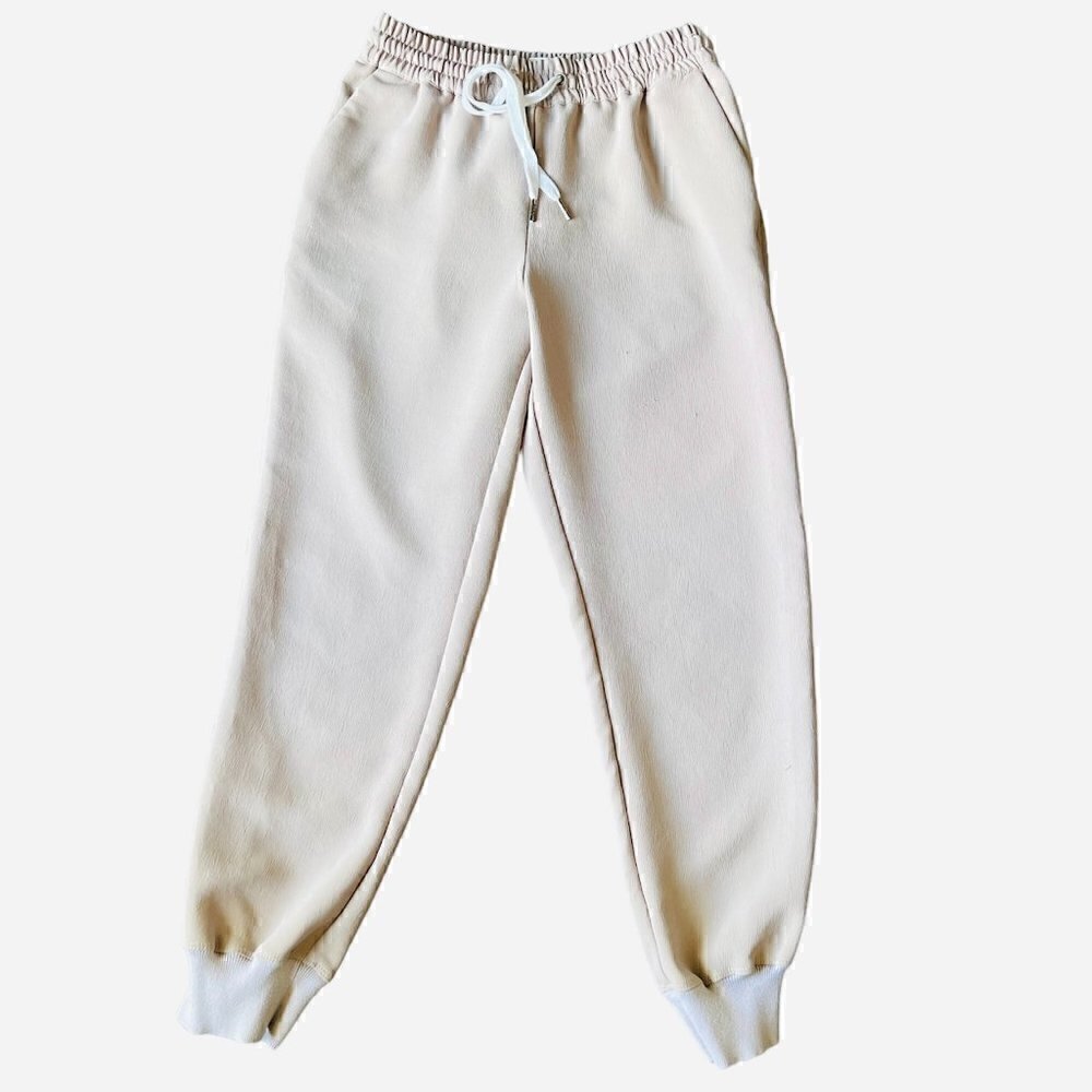 ARITZIA Wilfred Free Buffon Nude Pant. size XS